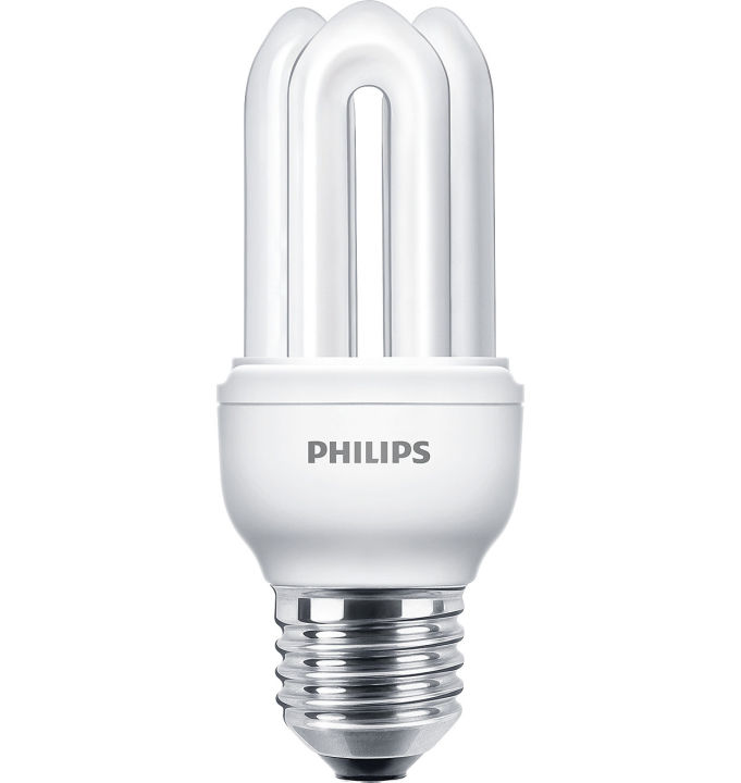 PHILIPS Genie Light Bulb 5W/8W/11W/14W/18W E27/E14/B22 (2700K/6500K ...