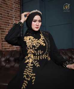 QAISAR COLLECT [COD-BAYAR DITEMPAT] RUMAYRA GOWN RUMAYRA GOWN AURA HIJAB BEST SELLER REALPICT TERMEWAH TERBAIK TERLARIS DRESS LEBARAN MUSLIM GAMIS KONDANGAN BAJU PESTA BAJU WISUDA TERBARU GAMIS TULLE PAYET REALPICTURE