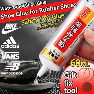 Universal Waterproof Professional Shoe Glue Super Adhesiv Shoes Glue Safety Soft Glue