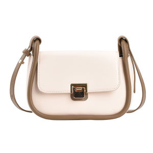 Women bag Cute small square bag 2023 new trendy fashion niche underarm bag all-match single shoulder Messenger bag crossbody