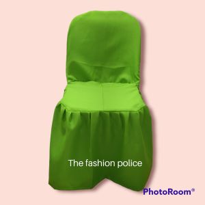 Light Green Chair Cover for Ruby and Uratex High Quality | Kurtina Sale Fabrics High quality