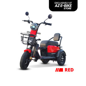 Tricycle Elektrik Dewasa C04 Skuter 3 Roda Tricycle Adult Malaysia