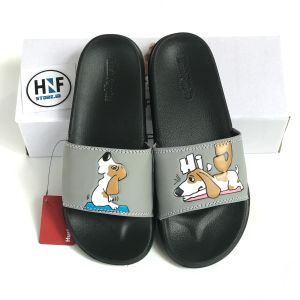 Sandal Wanita Slip On Has Papis Hi J V2 Sendal Slop Cewek Model Terbaru Kekinian