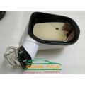 Gương chiếu hậu Honda Civic 06-11 3 dây Rh. 