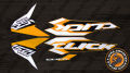 HONDA CLICK V2 Stock Decal/Sticker. 