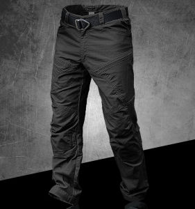 Fuguiniao Military Tactical Cargo Pants Men Special Force Army Combat Pants SWAT Waterproof Large Multi Pocket Cotton Trousers