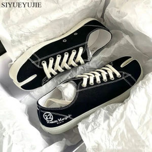 20242024 Tabi ninja shoes woman canvas shoes Lady comfy flats split toe flat loafers soft bottom loafers solid Tabi shoes moccasins