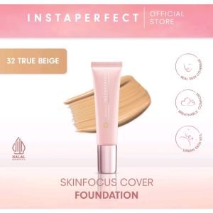 Instaperfect Skinfocus Cover Foundation 30ml