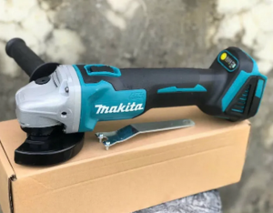 Thân máy mài pin MAKITA không chổi than chân pin thông dụng