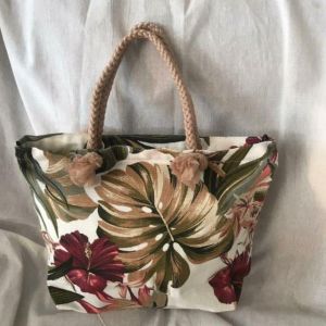 Tas Wanita / Tas Dewasa Wanita Terbaru / Tas Jinjing Tali Sumbu Kain Kanvas / Tas Wanita Terbaru 2022 / Tas Mukena / Tas Wanita / Tas Tote Bag / Totebag Kecil [34x9x26]CM / Tas Bahu Wanita / Tas Jingjing Wanita Terbaru 2022 Kekinian
