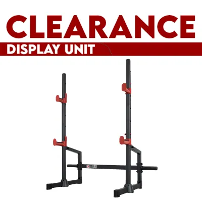 Vigor Display Clearance Treadmill & bike