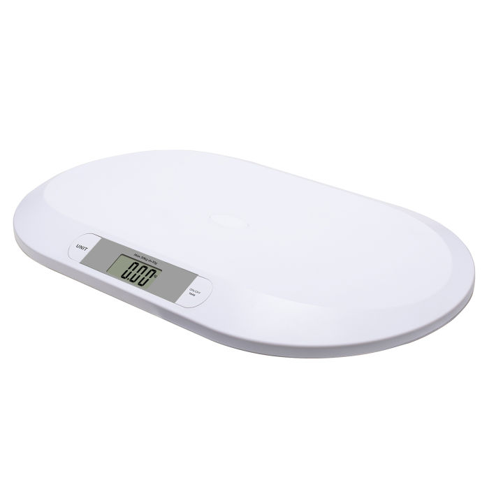 Digital Baby Scale for Weighing Up to 20kg/44lb Infant Scale Newborn ...