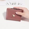 Dompet Lipat Butterfly Forever Romance Korea Kualitas Premium. 