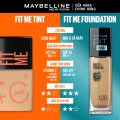 Kem Nền Sáng Da Tươi Mướt Chống Nắng Fit Me Tint với Vitamin C & SPF50 Maybelline New York Fit Me Fresh Tint 30ml. 