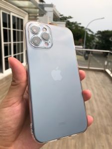 (PART 3) Casing Soft Case Silikon Iphone XR Iphone 7 Iphone 8 Iphone 7 Plus Iphone 8 Plus Crystal Clear 2mm UME Protection Camera