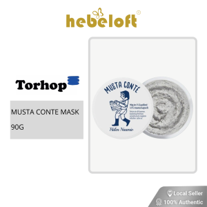 Torhop Musta Conte Mask 90g-HEBELOFT