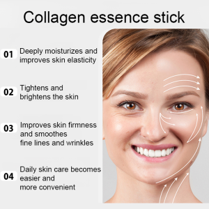 Retinol Facial Firming Serum Stick Collagen Hydration Fade Fine Lines Improve Dullness Tender Skin
