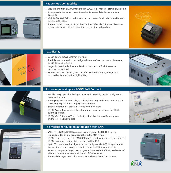 ONGVXR 8.4 6ED1 052 6ED1052-1MD08-0BA2 1CC08 1HB08 6ED1052-1FB08 - 8