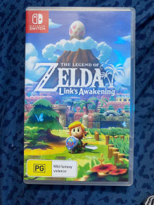 Game The Legend of Zelda: Links Awakening - Nintendo Switch