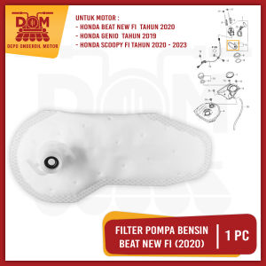 Filter Pompa Bensin Beat New Fi 2020 (PSP) Saringan Pampers Pempes Pompa Bensin Fuel Pump Scoopy Fi