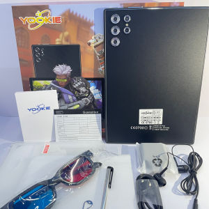 Original S26 Ultra 5G Android Tablet 12GB+512GB 6000mAh for kids Gaming tablet 10.1“ Dual Camera Dual SIM