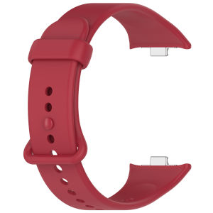 Official Silicone Band for Xiaomi Band 9 pro/8 pro Watch Correa Bracelet Replacement Mi Smart Band 10 Pro Strap Accessories h260630