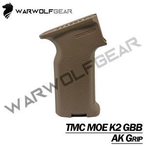 TMC MOE K2 GBB AK Grip (AK-001) WARWOLFGEAR