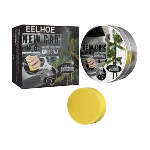 【HOT SALE】Rayhong Car Wax Crystal Plating Set Waterproof Agent Car Ceramic Coating Polishing Crystal Plating Hard Glossy Wax Layer Covering Paint Surface Coating Formula Waterproof Film Car Polish