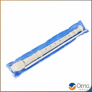 Orna ขลุ่ย 6 หลุม / 8 หลุม ขลุ่ยฝรั่ง ขลุ่ยเครื่องดนตรี คีย์ C คีย์ F Flute