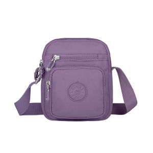 TAS SELEMPANG WANITA IMPORT / TAS OLIVE TAS NYLON WATERPROOF / PIOMA OLIVE