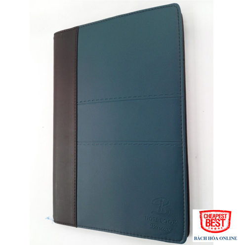 Sổ Bìa Da Bureau A4 - 300 trang;Klong MS: 332