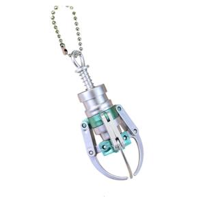 ที่ใส่กุญแจกรงเล็บสนุกพวงกุญแจของเล่นกรงเล็บสำหรับตกแต่งโต๊ะทำงานให้ของขวัญและ Fidgets เล่นโครงการ