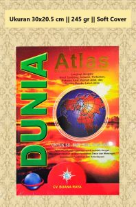 Atlas Dunia Besar [Buana Raya]