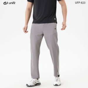 UNIFIT Quick Dri-Fit Pants for Mens Lightweight Activewear Pants Breathable Casual Outdoor Travel Jogger Trousers UFP-823