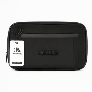 Highmore Ignite Series Tas Selempang Pria 3in1 Handbag Clutch Tahan Api & Waterproof Premium Durable