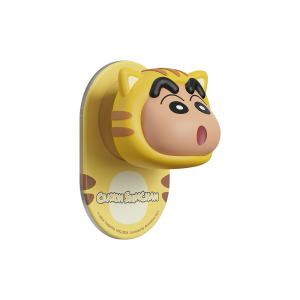 (MagSafe)100% Authentic Crayon Shin-chan Magnetic Ring Holder Phone Ring Grip Anti-Slip and Anti-Drop Mobile Phone Holder Stand for All Smartphone MG1