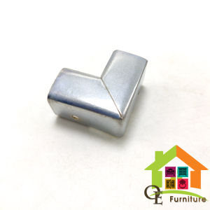 +Skrup Plat Siku Box 34x19 mm / Corner Siku Sudut Box / Hantaran Mahar Speaker Salon / Hardcase Spiker - Omah Engsel