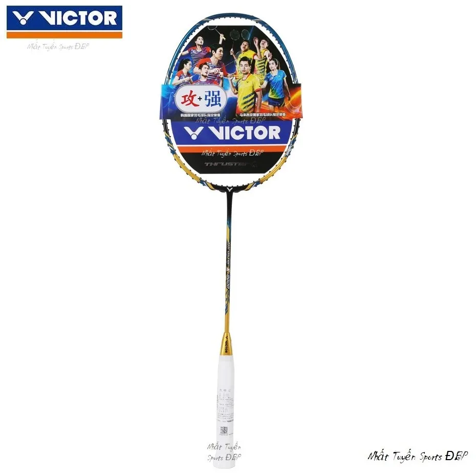 Vợt cầu lông Victor Thruster K9000 (Chính hãng) | Lazada Việt Nam