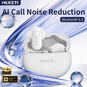 H9 Light Mini Short Handle Half In Ear Wireless Bluetooth Earphones Bluetooth 6.0 Waterproof Suitable for Apple Android Phones