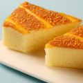 Sea Salt Cheesecake Half cooked Cheese Breakfast Bread 400g 800g   海盐芝士蛋糕. 