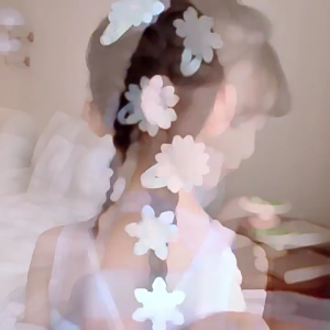 Girl Flat Clip Hairpin Ornaments Barrette for Women Girl Bunches Hairclip Sweet Christmas Sweet Photo Props