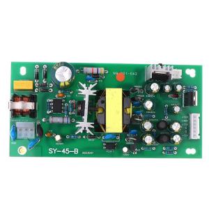 Kirilgu AC110-220V 45W Mixer Universal Switching Power Supply Board - Output Voltage +12V -15V +15V +48V Digital Power Board Z1H5K