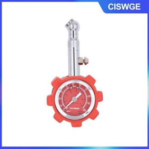 CISWGE Độ chính xác cao 100 PSI áp suất lốp Đo xách tay kỹ thuật số áp suất không khí kiểm tra cho lốp xe và off road xe bảo trì