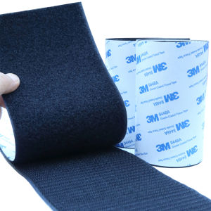 110mm in Width Strong Self Adhesive Velcro Tape 1Meters/Roll Home Decoration Items Sticky Velcro Strip