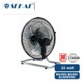 Sekai HFN-1060 Velocity Fan / Kipas Angin Kecepatan Tinggi 10 Inch. 