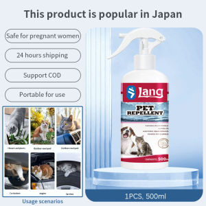 cat repellent outdoor/Indoor 500ml anti cat Car cat repellant for home fning mall
