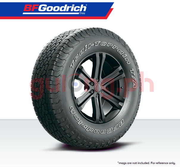 BFGOODRICH 265/60/R18 TRAIL-TERRAIN T/A 119S | Lazada PH
