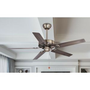 Quạt Trần Không Đèn Động Cơ DC 6 SỐ Lõi Đồng Có Điều Khiển Từ Xa 2 Chiều Gió Hút Ẩm Mùa Đông Phù Hợp Mọi Không Gian Tặng Kèm Móc[ BH 5 Năm ]