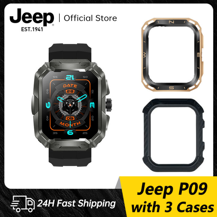 Jeep App + Wear OS (Pixel Watch) UPDATED w/ screenshots | Jeep Wrangler  Forums (JL / JLU) -- Rubicon, 4xe, 392, Sahara, Sport - JLwranglerforums.com