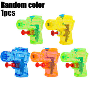 5 cái đồ chơi dưới nước g UNS cho trẻ em Đồ chơi trẻ em trong suốt nhỏ mực nước g Un Nam Nữ phun trò chơi chiến đấu bãi biển Blaster waterg Un Quà Tặng